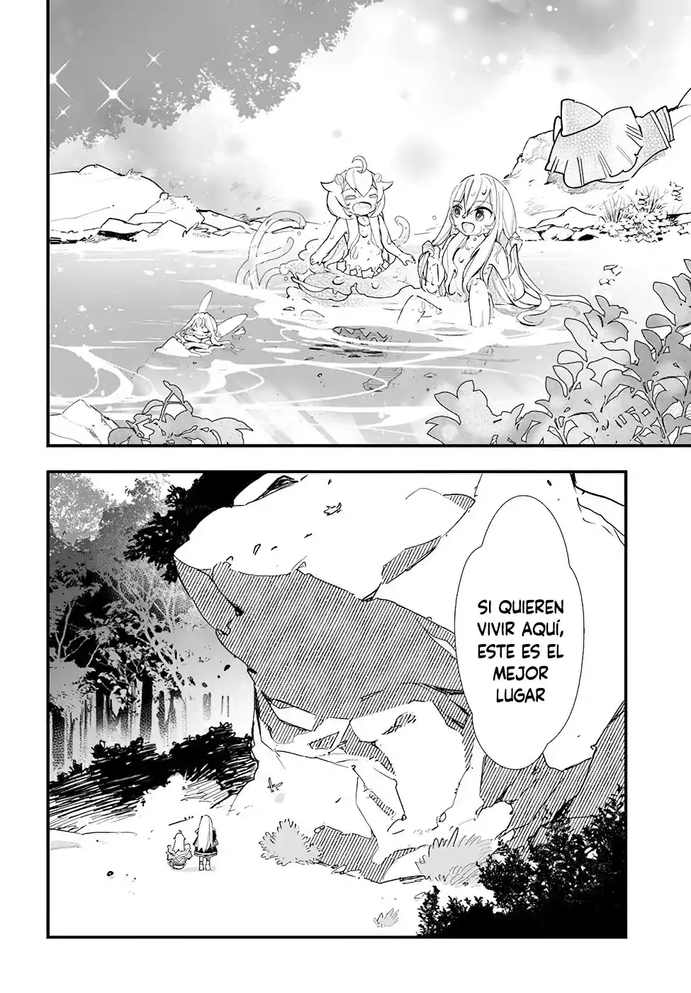 Shokubutsu Monster Musume Nikki capítulo 18 página 20