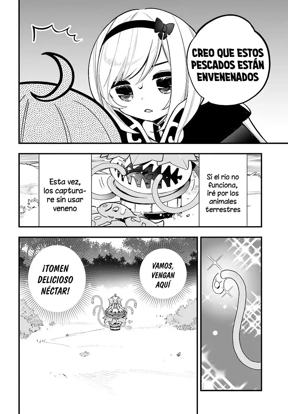Shokubutsu Monster Musume Nikki capítulo 18 página 26
