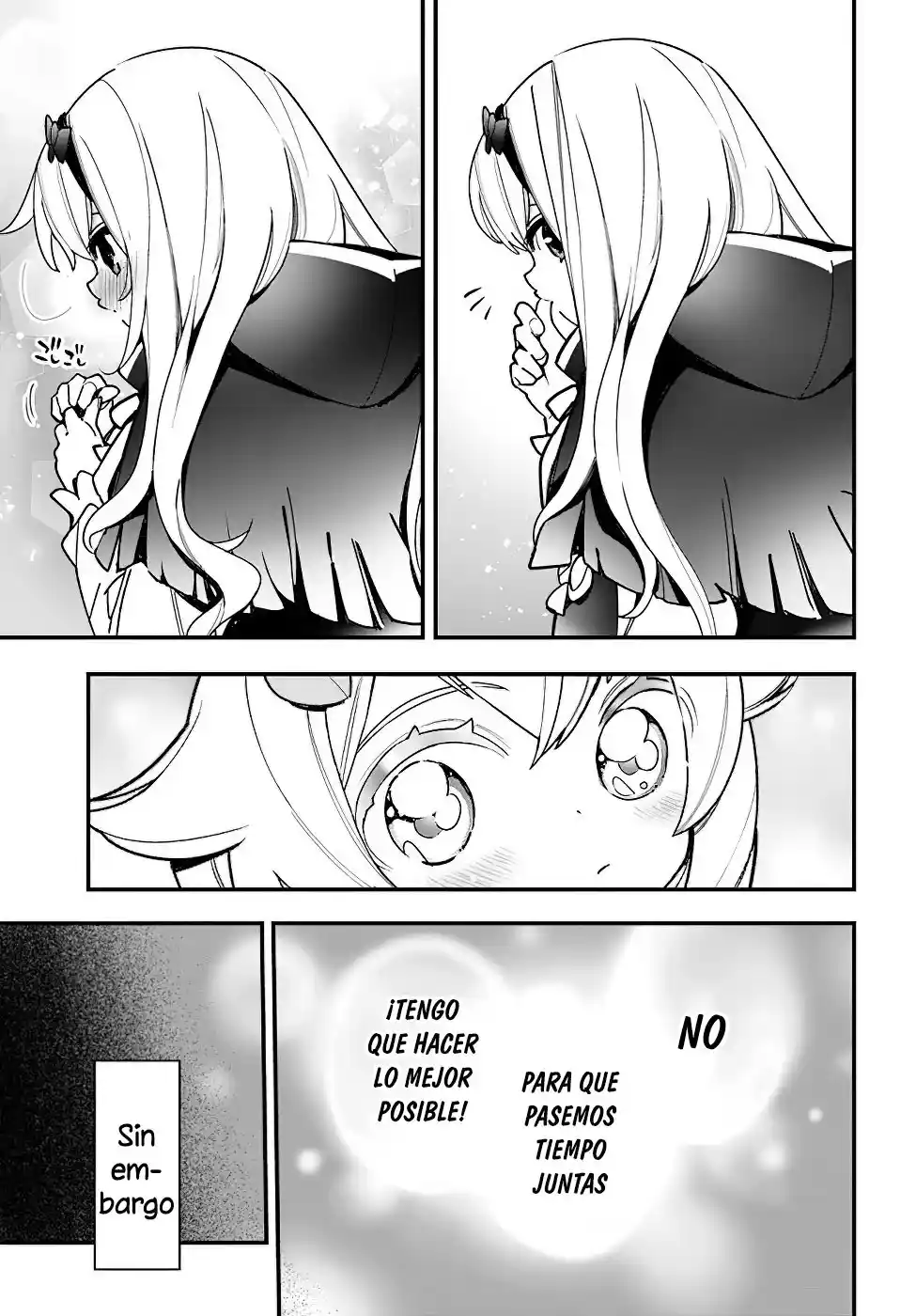 Shokubutsu Monster Musume Nikki capítulo 18 página 31