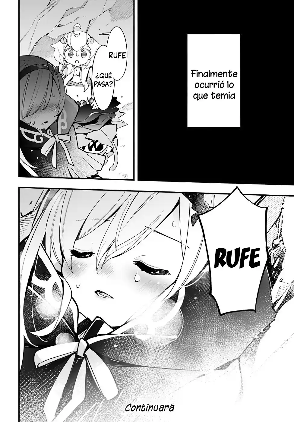Shokubutsu Monster Musume Nikki capítulo 18 página 32
