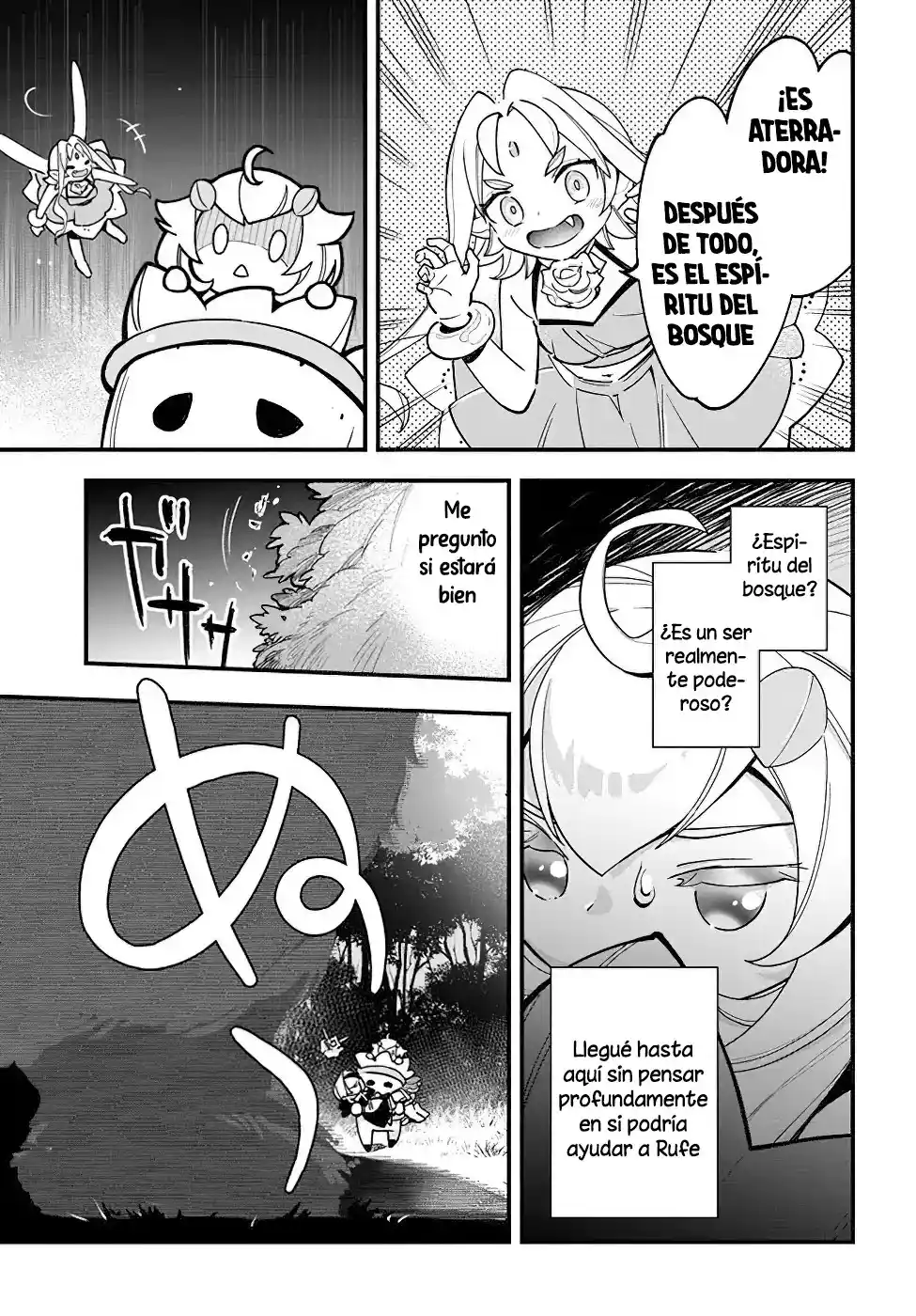 Shokubutsu Monster Musume Nikki capítulo 19 página 15