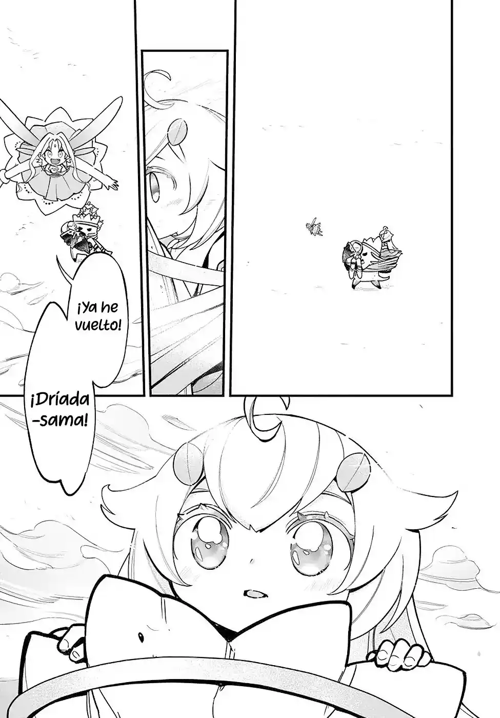 Shokubutsu Monster Musume Nikki capítulo 19 página 19