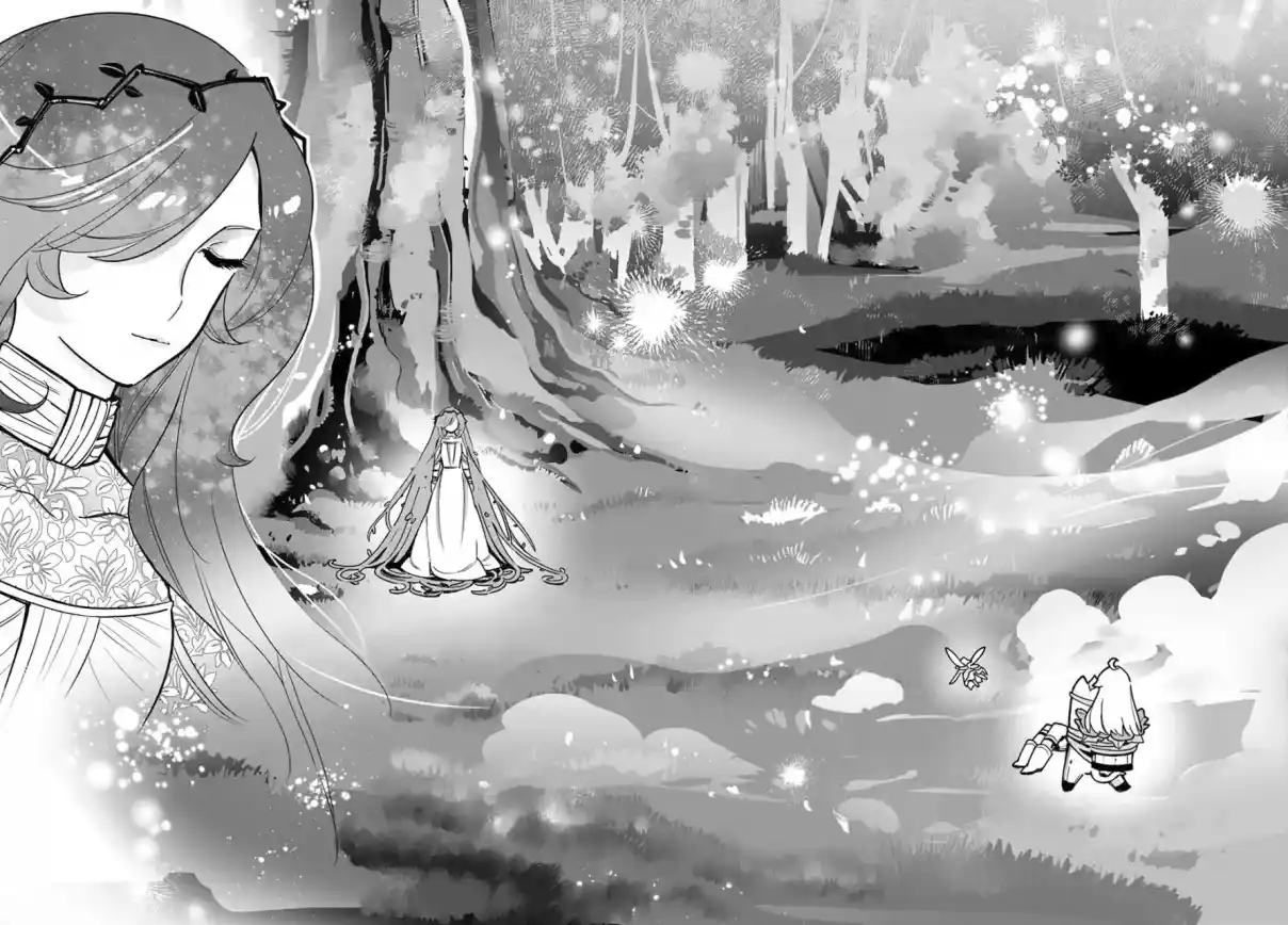 Shokubutsu Monster Musume Nikki capítulo 19 página 20