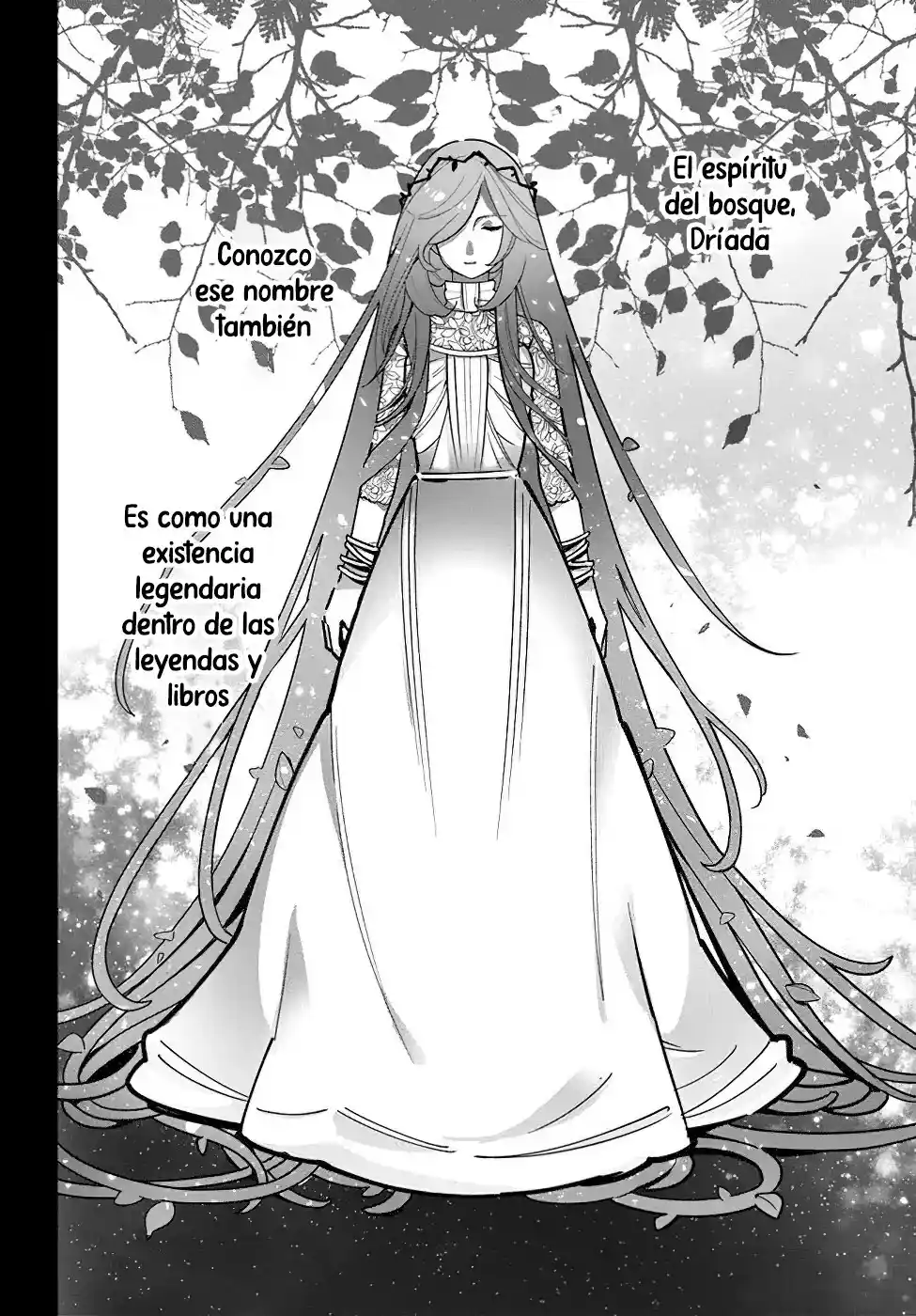 Shokubutsu Monster Musume Nikki capítulo 19 página 21