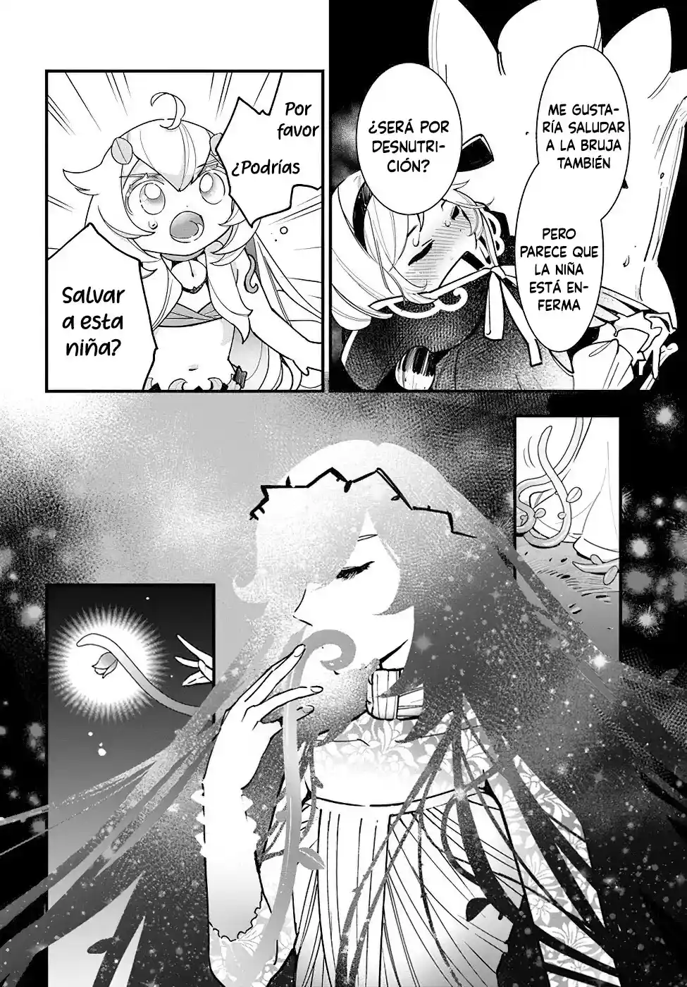 Shokubutsu Monster Musume Nikki capítulo 19 página 23