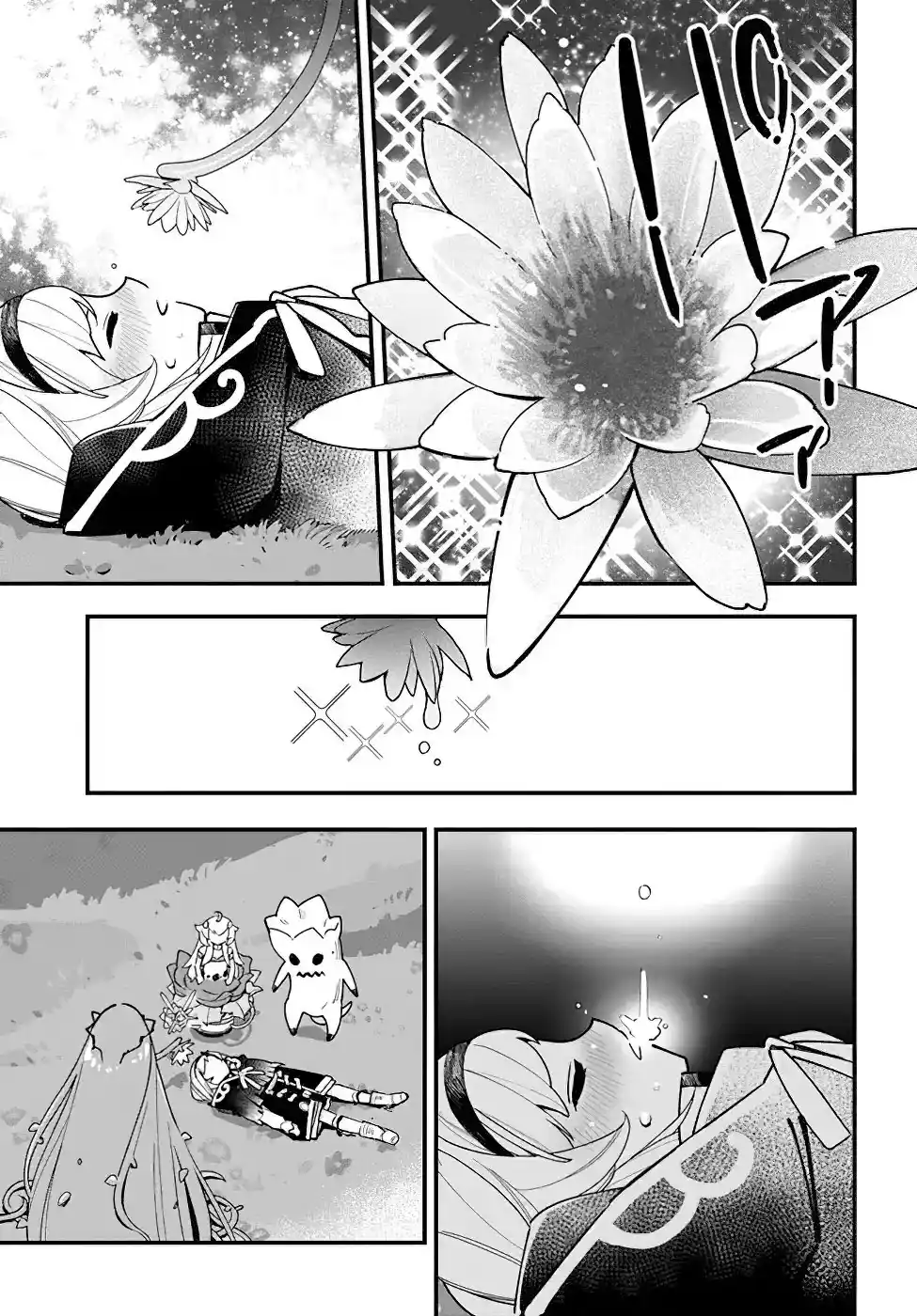 Shokubutsu Monster Musume Nikki capítulo 19 página 24