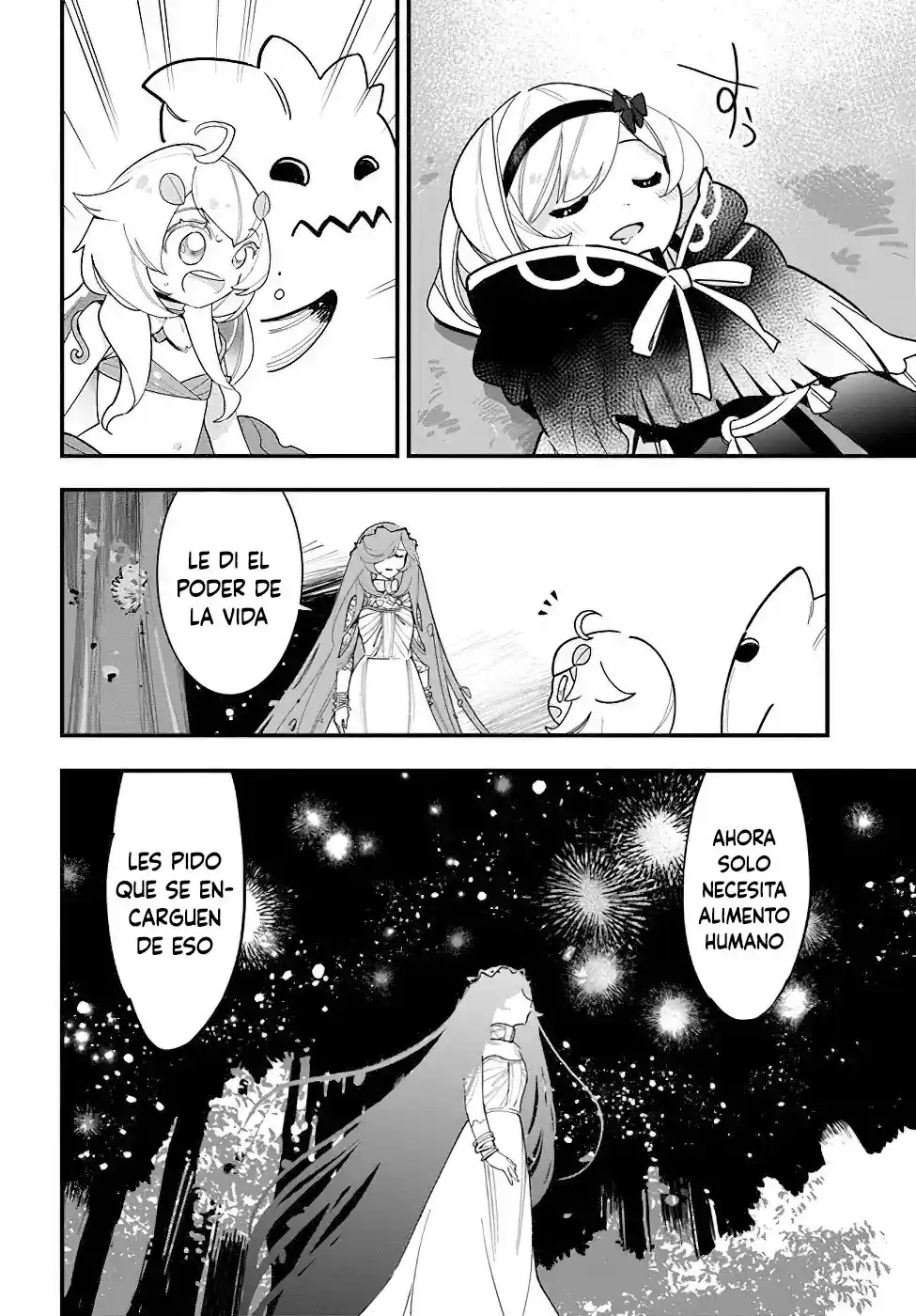 Shokubutsu Monster Musume Nikki capítulo 19 página 25