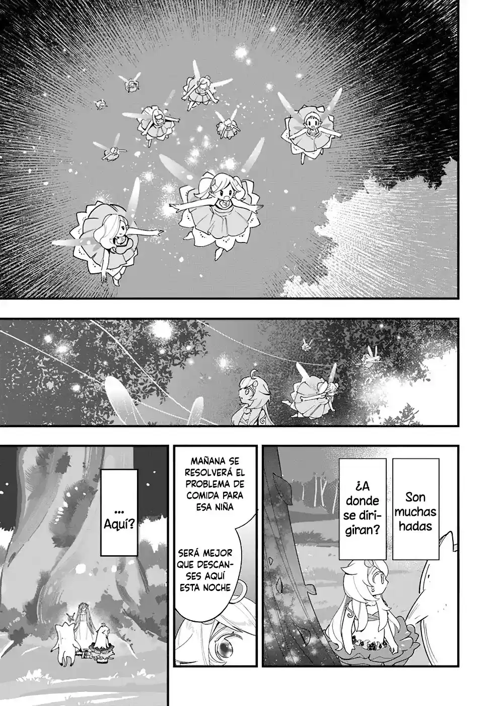 Shokubutsu Monster Musume Nikki capítulo 19 página 26