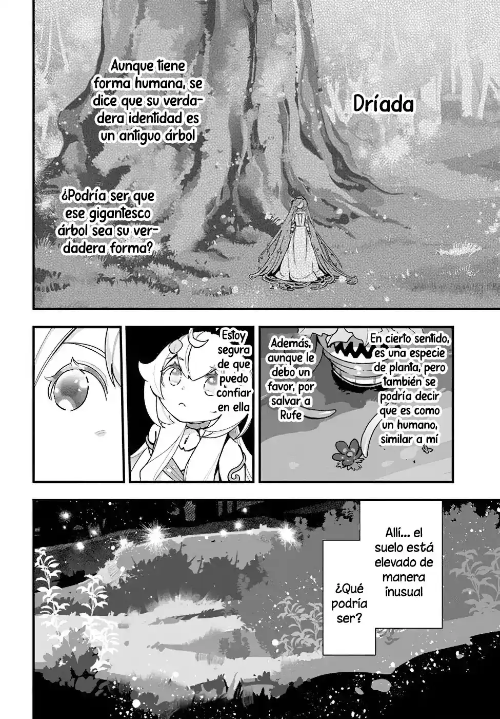 Shokubutsu Monster Musume Nikki capítulo 19 página 31