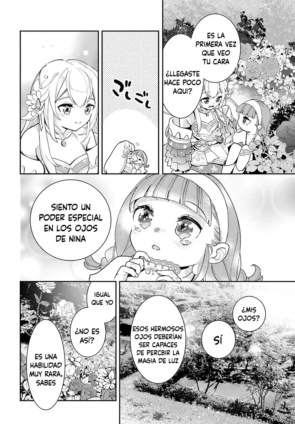 Shokubutsu Monster Musume Nikki capítulo 20.50 página 6