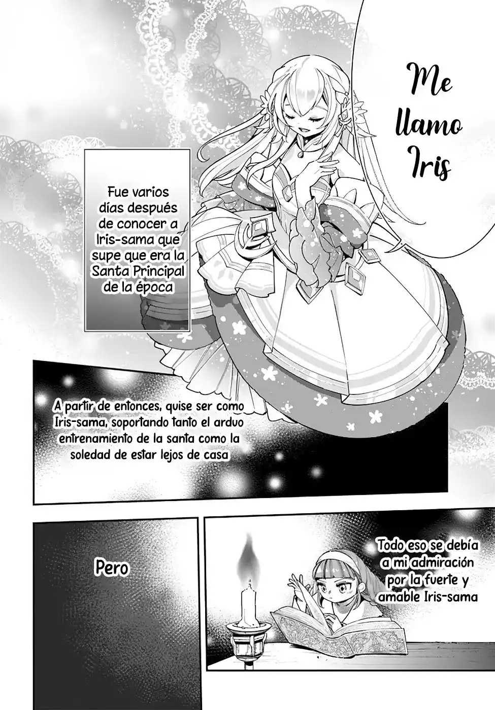 Shokubutsu Monster Musume Nikki capítulo 20.50 página 8