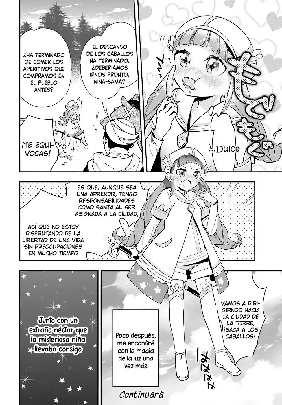 Shokubutsu Monster Musume Nikki capítulo 20.50 página 10