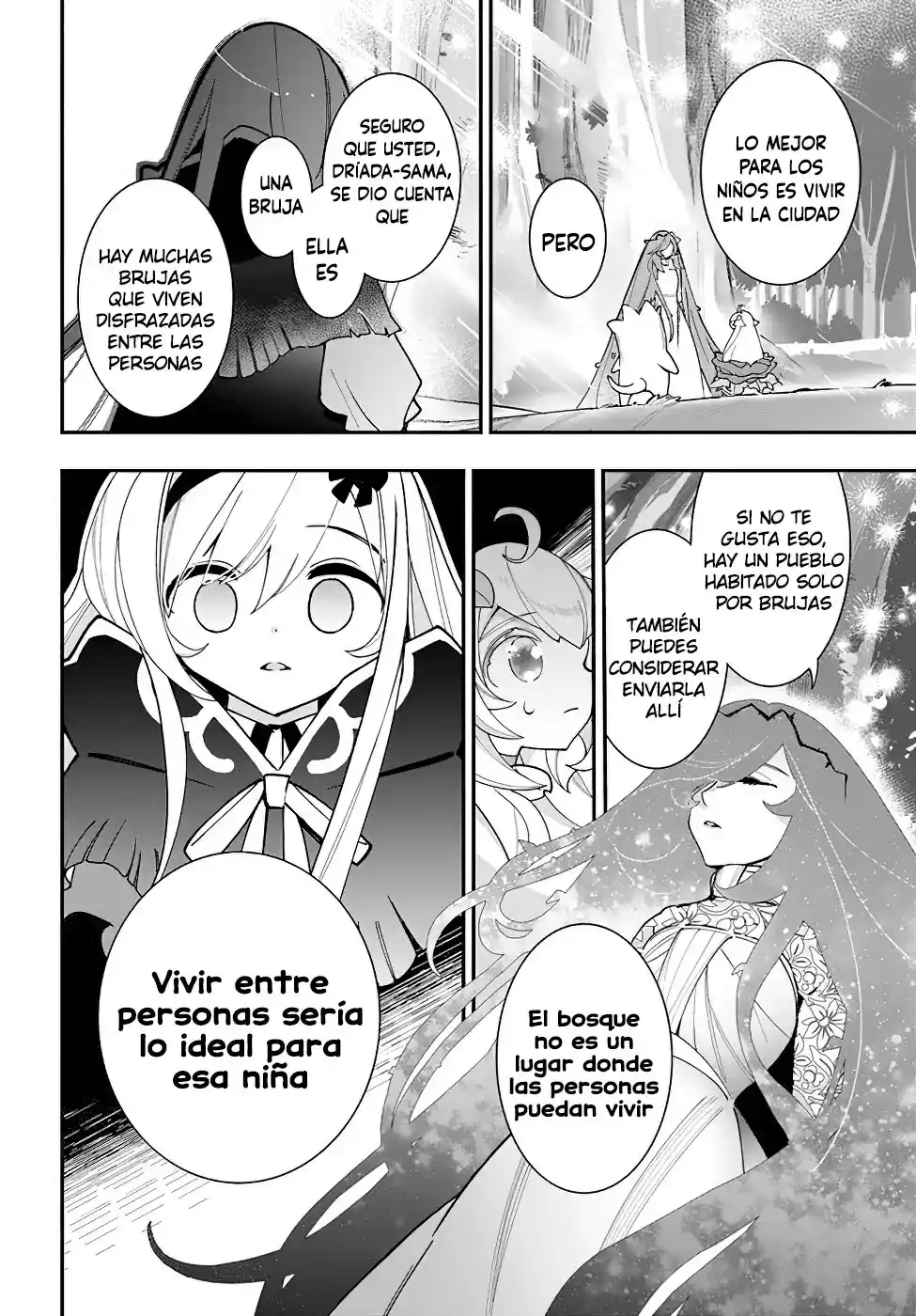 Shokubutsu Monster Musume Nikki capítulo 20 página 8