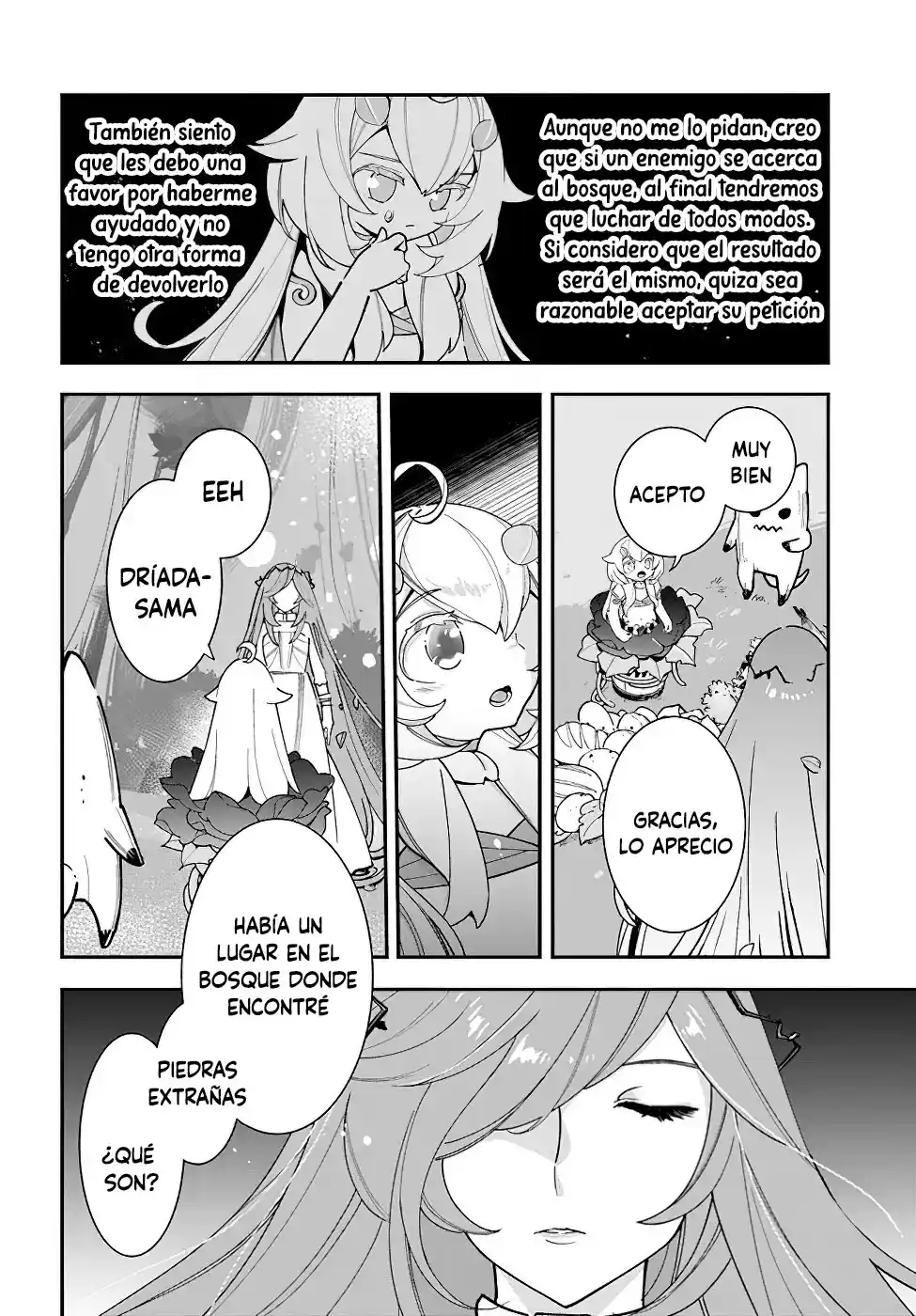 Shokubutsu Monster Musume Nikki capítulo 20 página 10