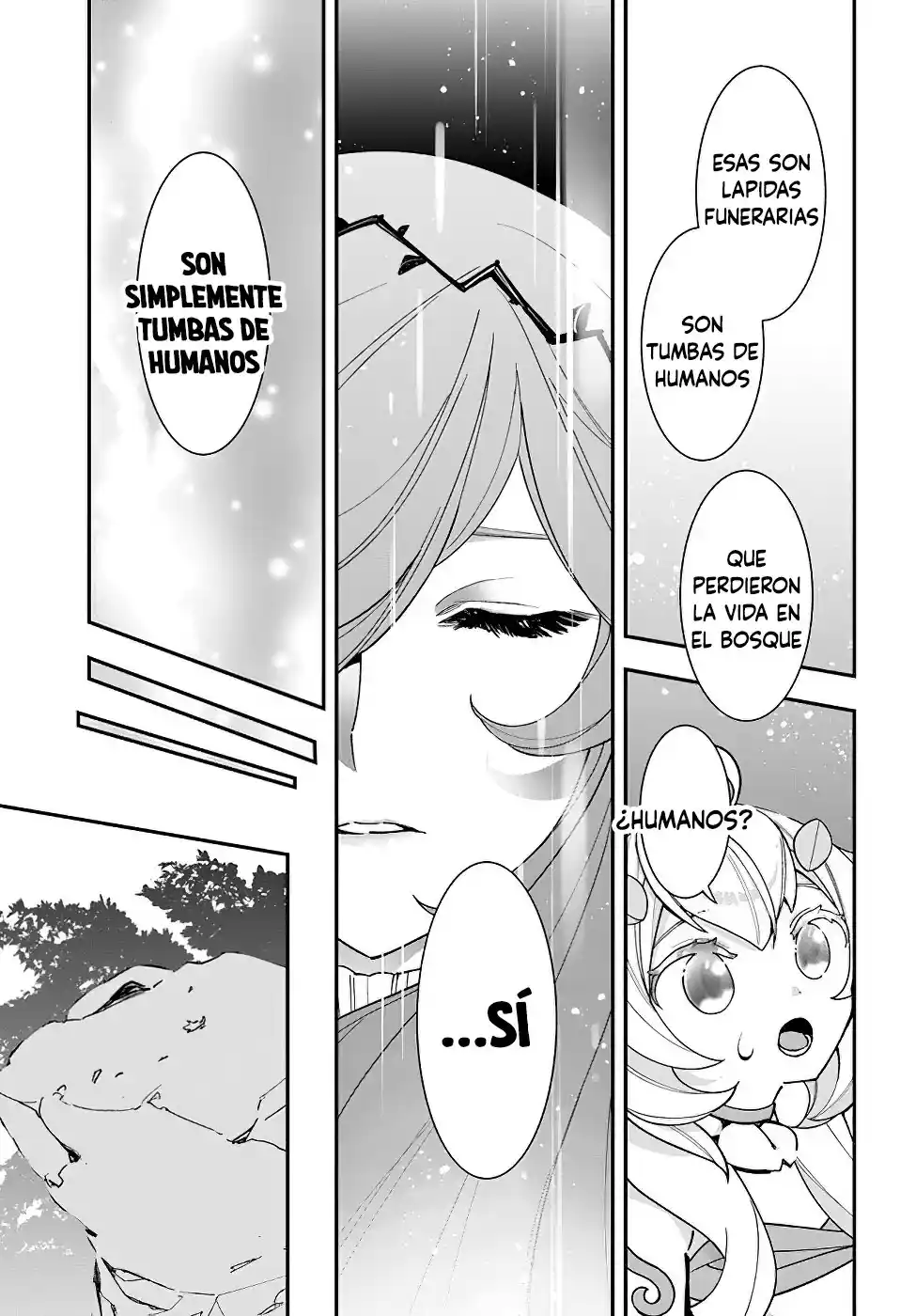 Shokubutsu Monster Musume Nikki capítulo 20 página 11