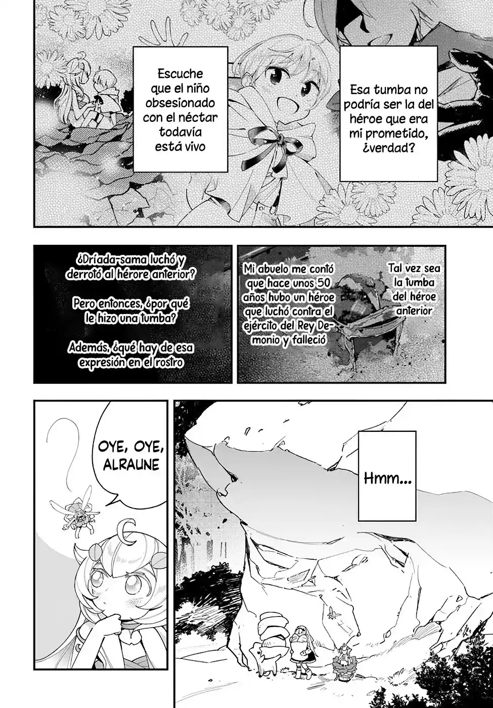 Shokubutsu Monster Musume Nikki capítulo 20 página 12