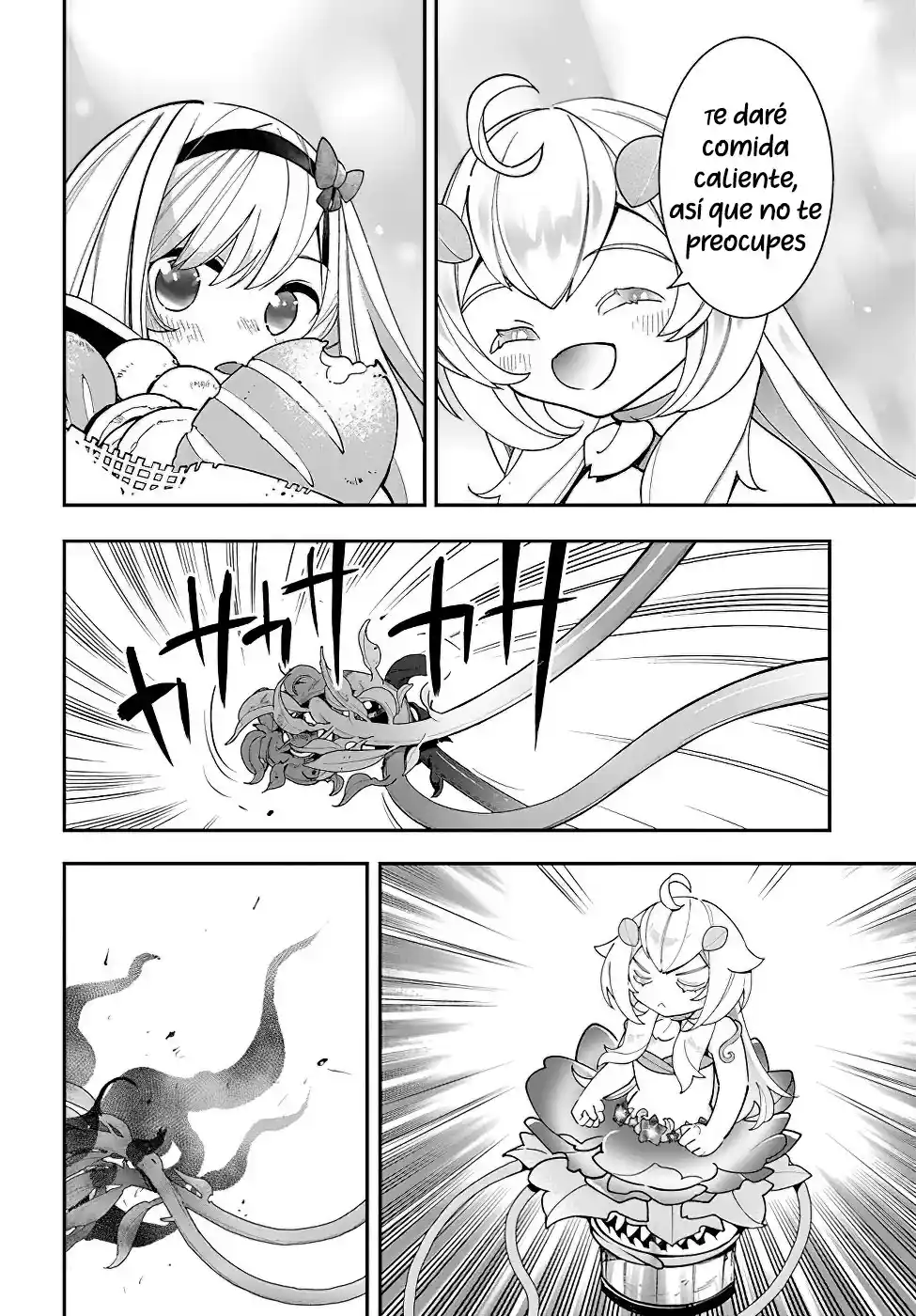 Shokubutsu Monster Musume Nikki capítulo 20 página 20