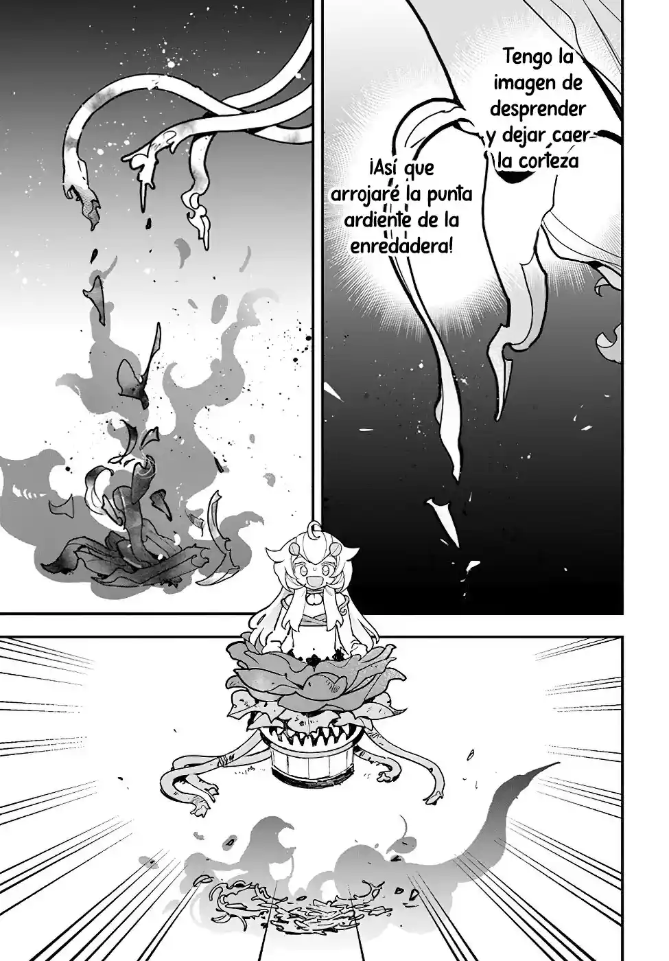 Shokubutsu Monster Musume Nikki capítulo 20 página 23