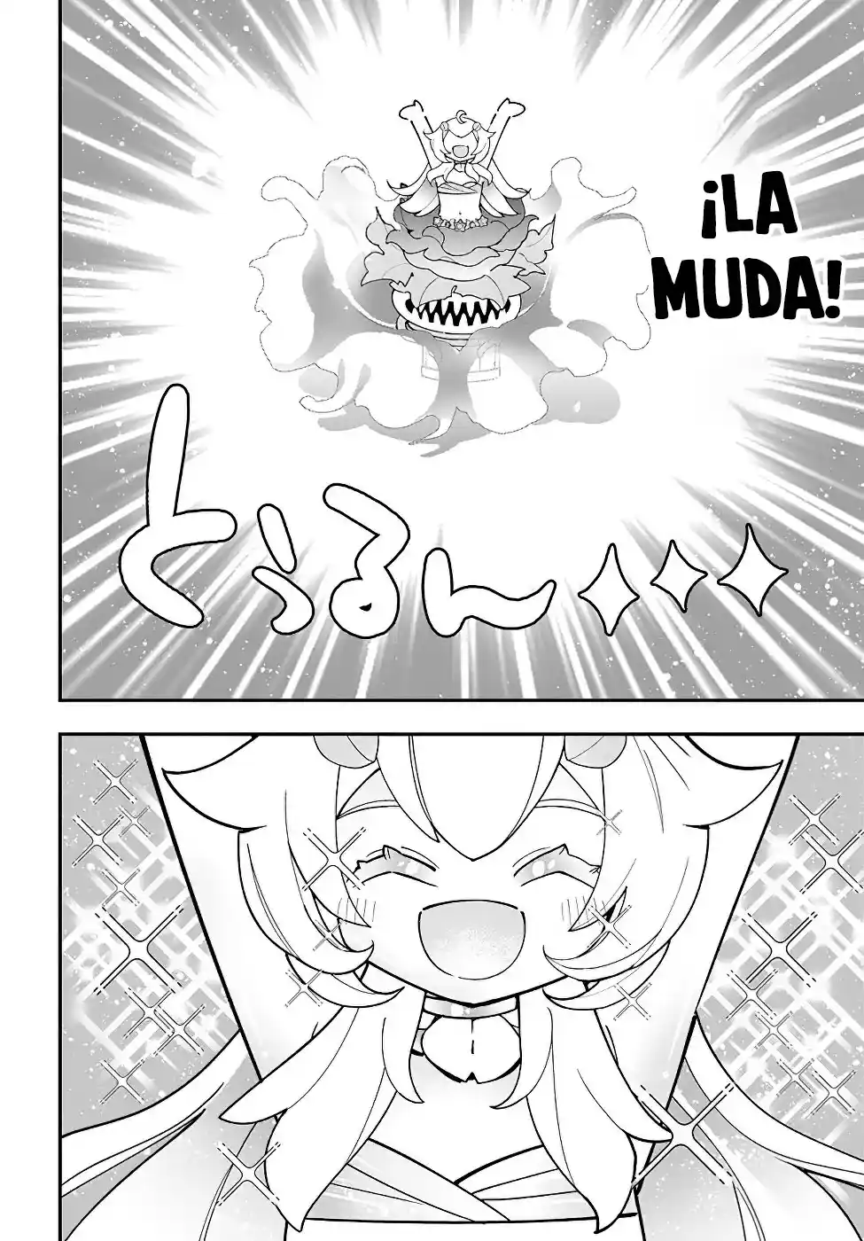 Shokubutsu Monster Musume Nikki capítulo 20 página 26