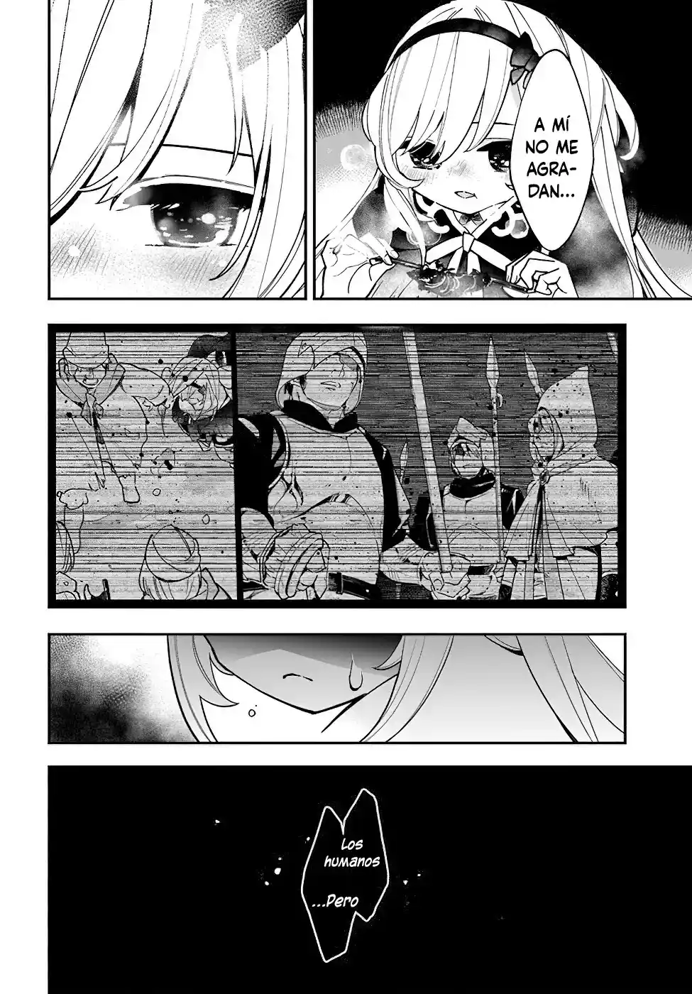 Shokubutsu Monster Musume Nikki capítulo 20 página 28