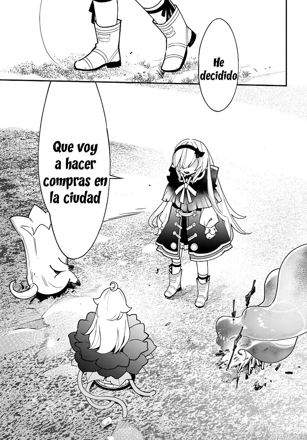 Shokubutsu Monster Musume Nikki capítulo 20 página 29