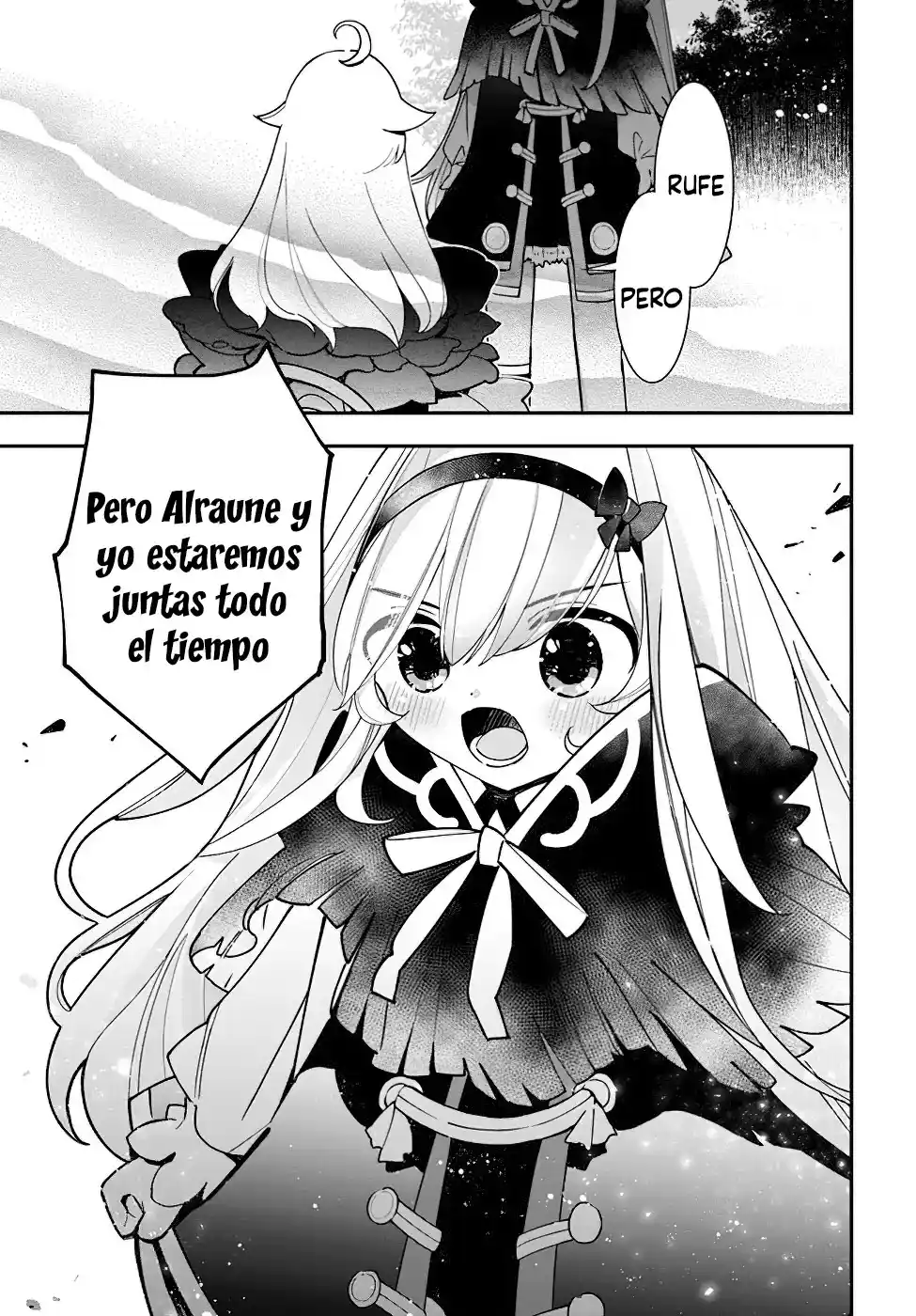 Shokubutsu Monster Musume Nikki capítulo 20 página 31