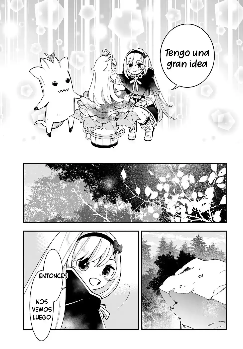 Shokubutsu Monster Musume Nikki capítulo 20 página 33
