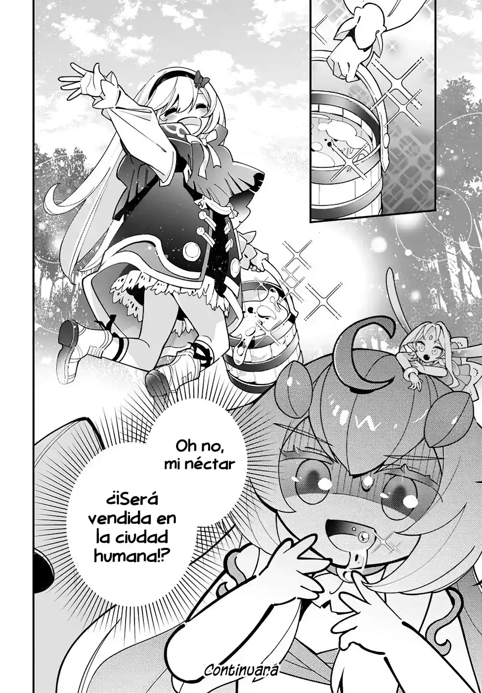 Shokubutsu Monster Musume Nikki capítulo 20 página 34