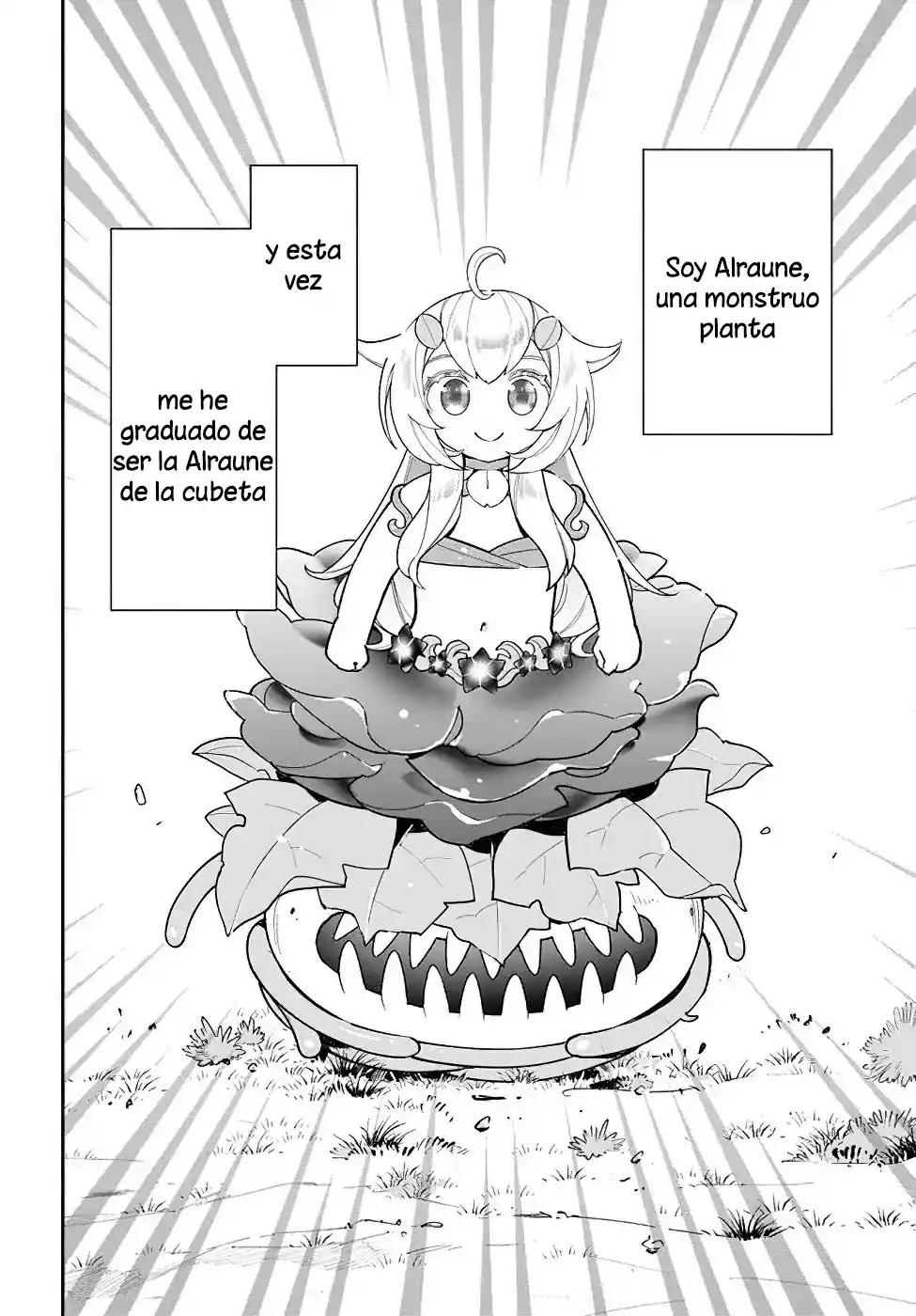 Shokubutsu Monster Musume Nikki capítulo 21 página 10