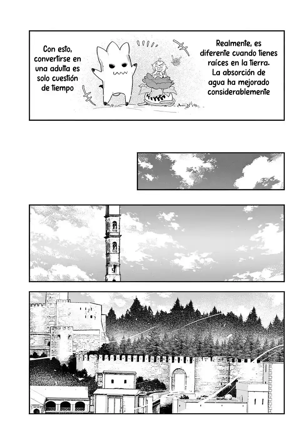 Shokubutsu Monster Musume Nikki capítulo 21 página 11