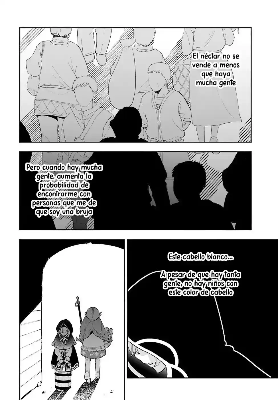 Shokubutsu Monster Musume Nikki capítulo 21 página 14