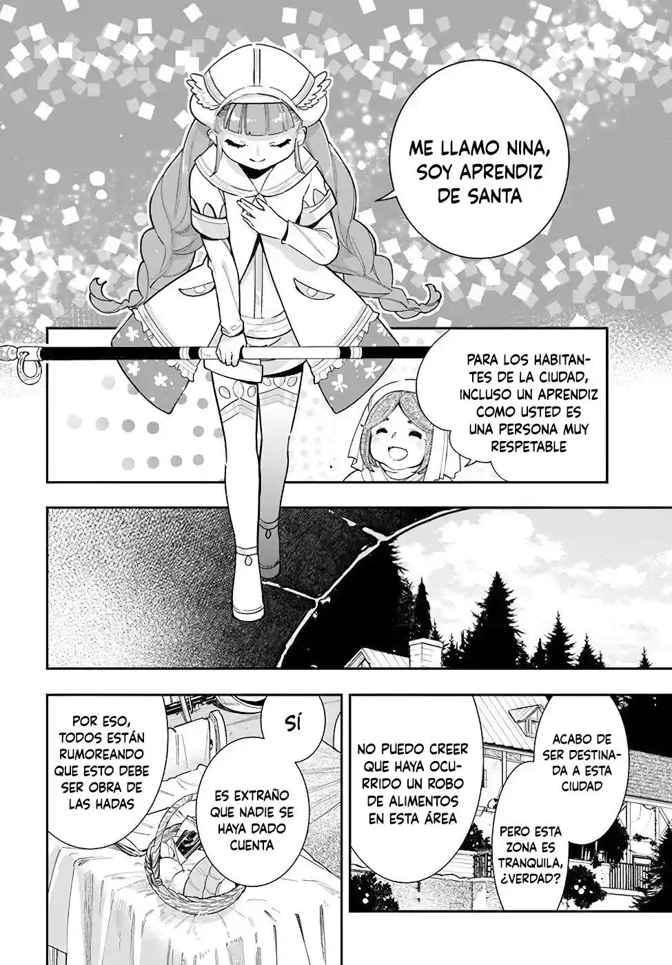 Shokubutsu Monster Musume Nikki capítulo 21 página 16