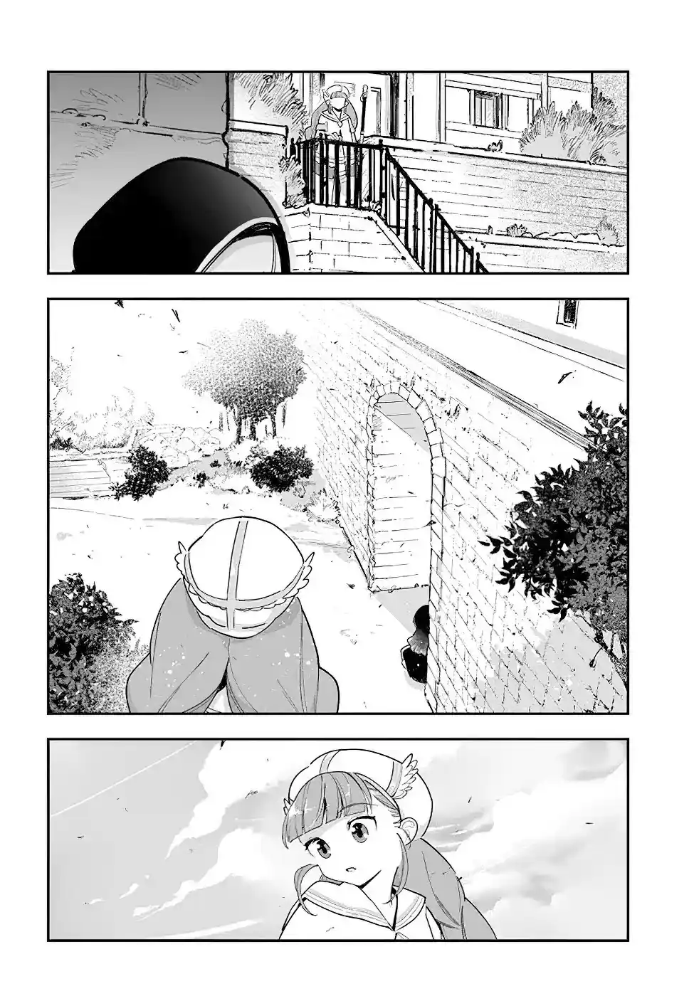 Shokubutsu Monster Musume Nikki capítulo 21 página 18