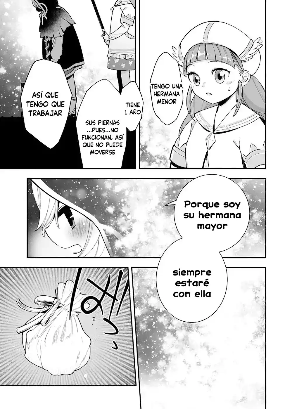 Shokubutsu Monster Musume Nikki capítulo 21 página 21