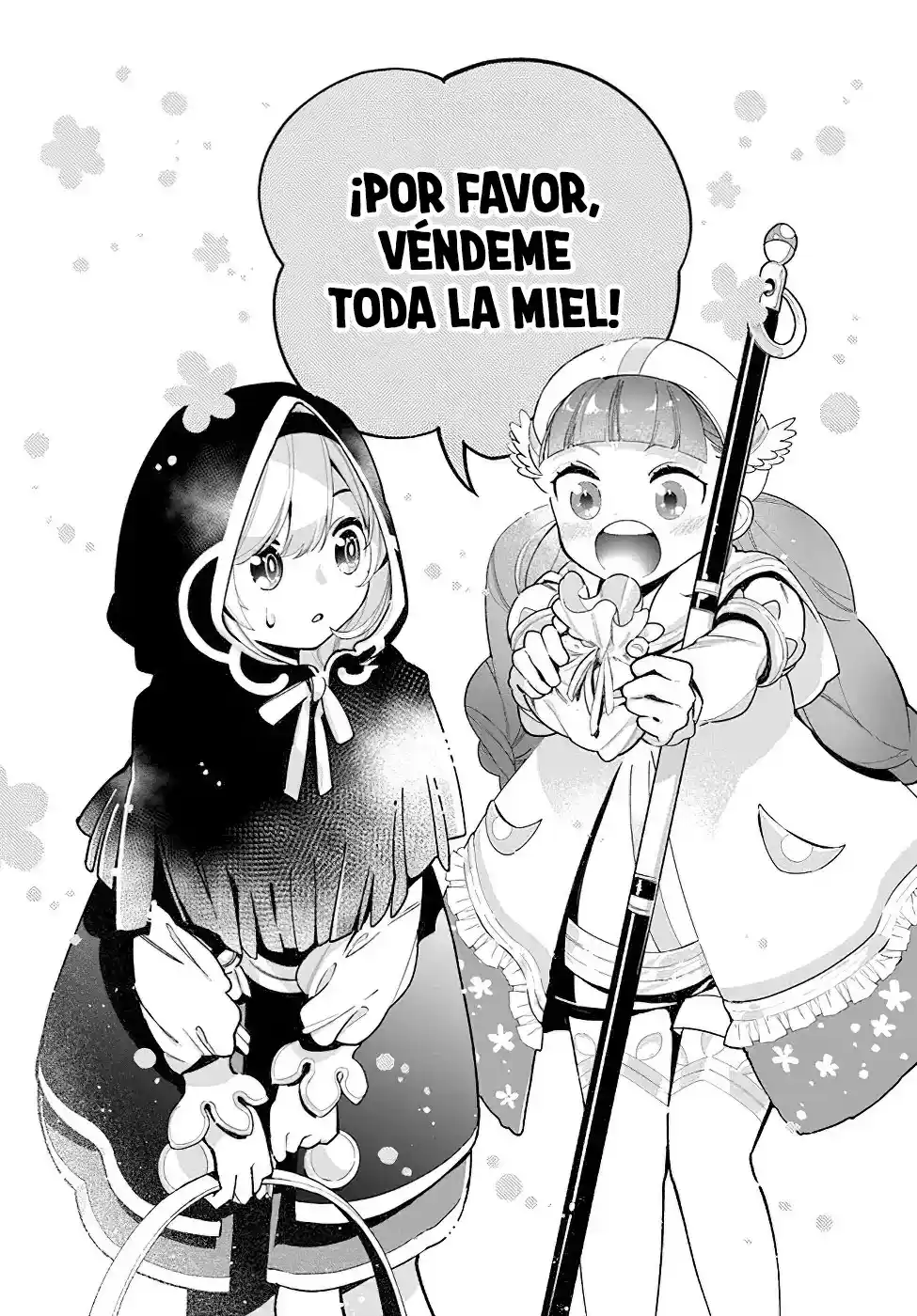 Shokubutsu Monster Musume Nikki capítulo 21 página 22