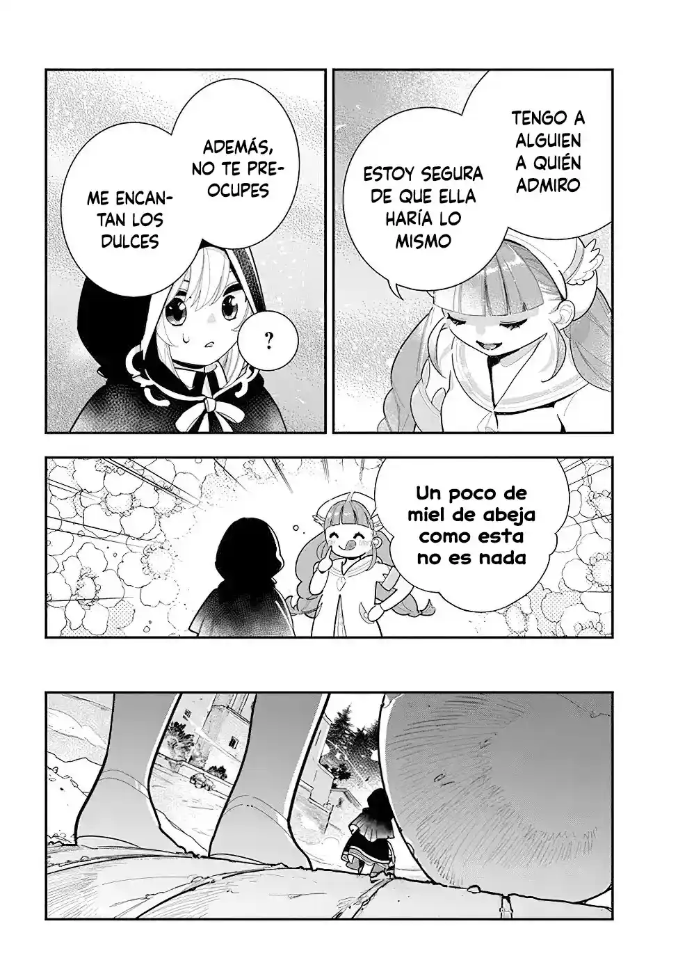 Shokubutsu Monster Musume Nikki capítulo 21 página 24