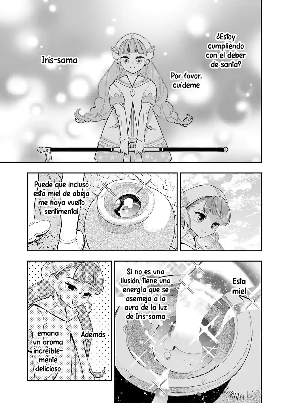 Shokubutsu Monster Musume Nikki capítulo 21 página 25