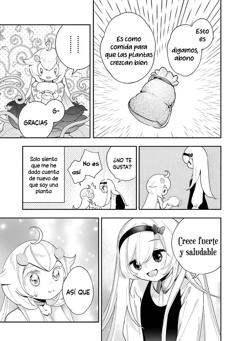 Shokubutsu Monster Musume Nikki capítulo 21 página 29