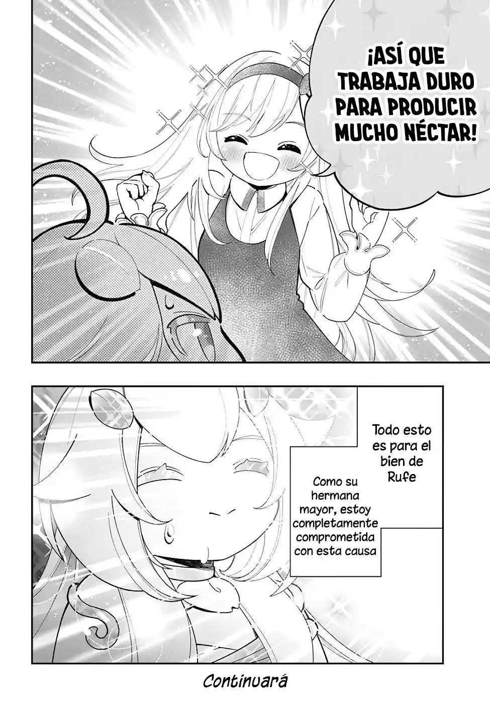 Shokubutsu Monster Musume Nikki capítulo 21 página 30