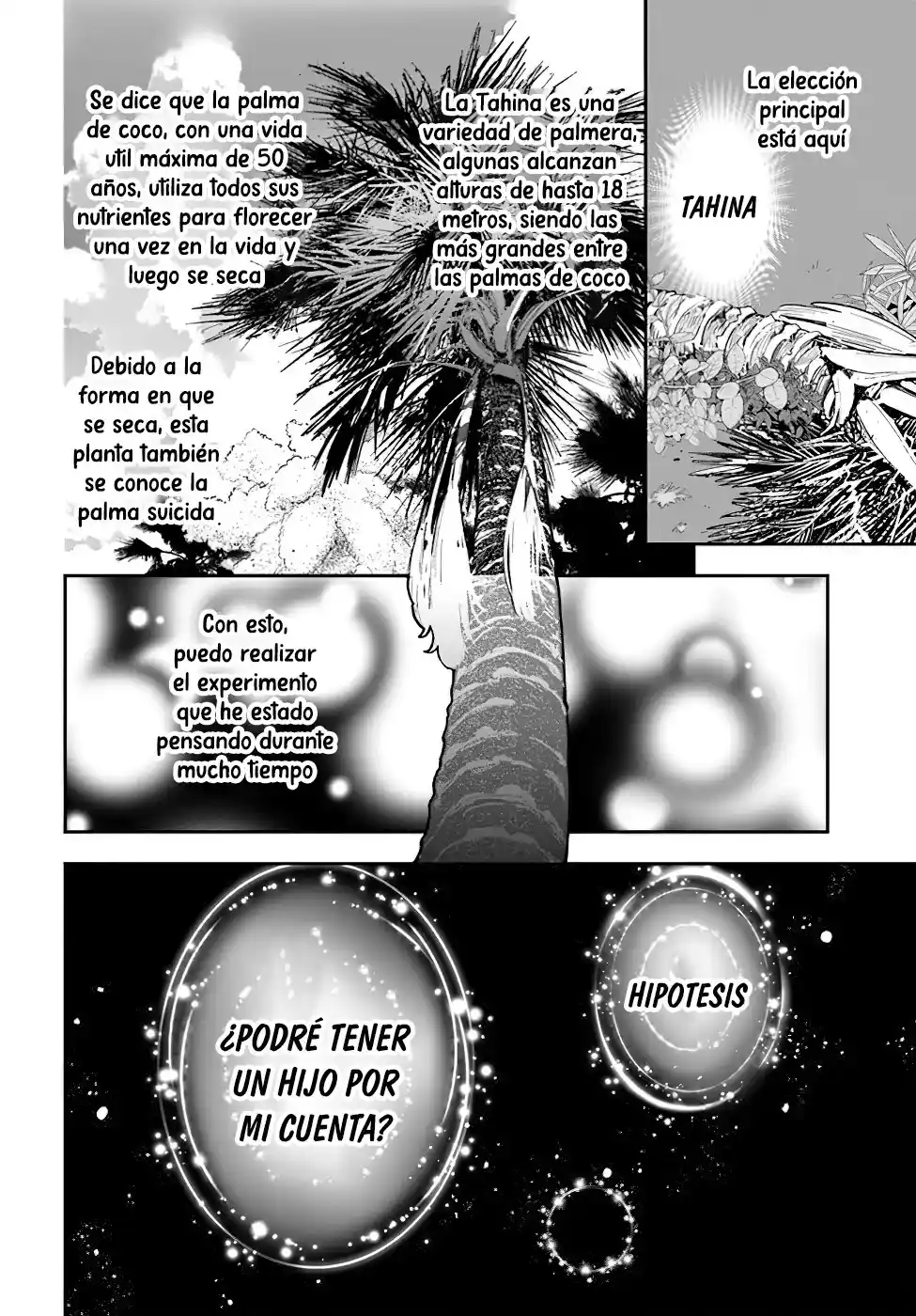 Shokubutsu Monster Musume Nikki capítulo 22 página 10