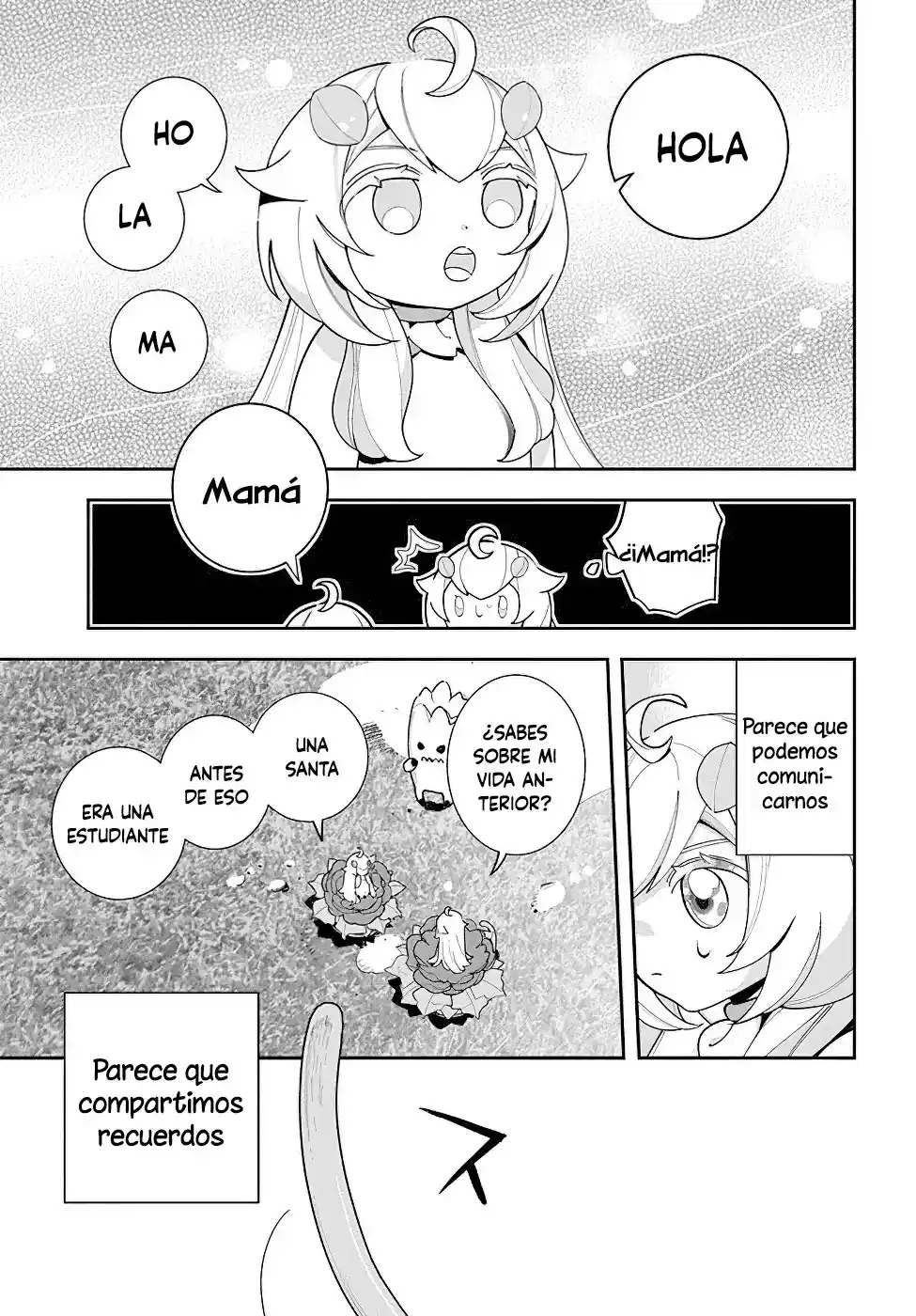 Shokubutsu Monster Musume Nikki capítulo 22 página 15