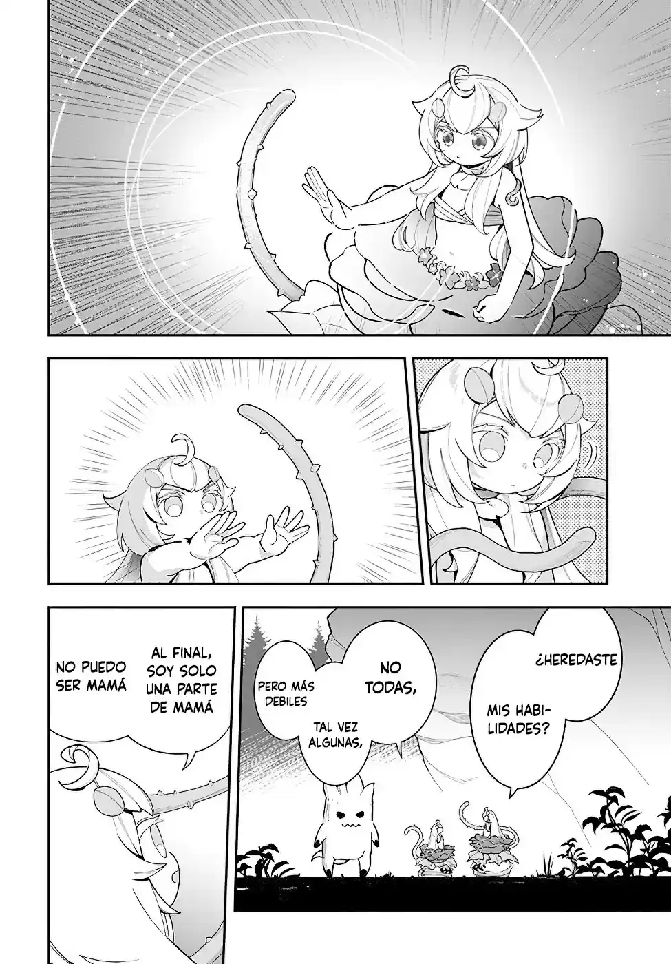 Shokubutsu Monster Musume Nikki capítulo 22 página 16