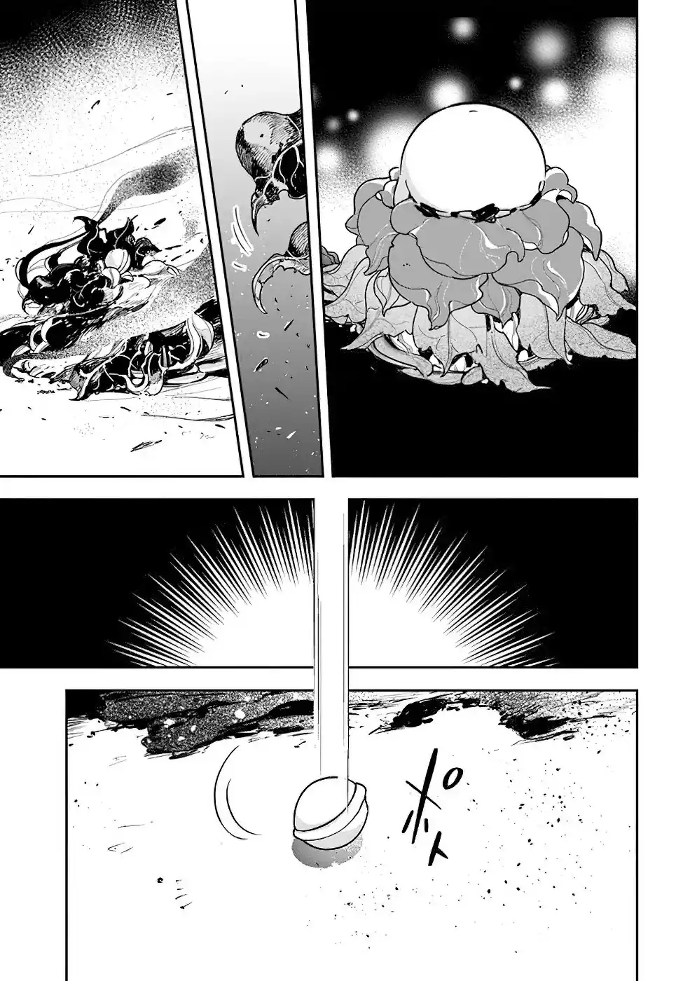 Shokubutsu Monster Musume Nikki capítulo 22 página 19