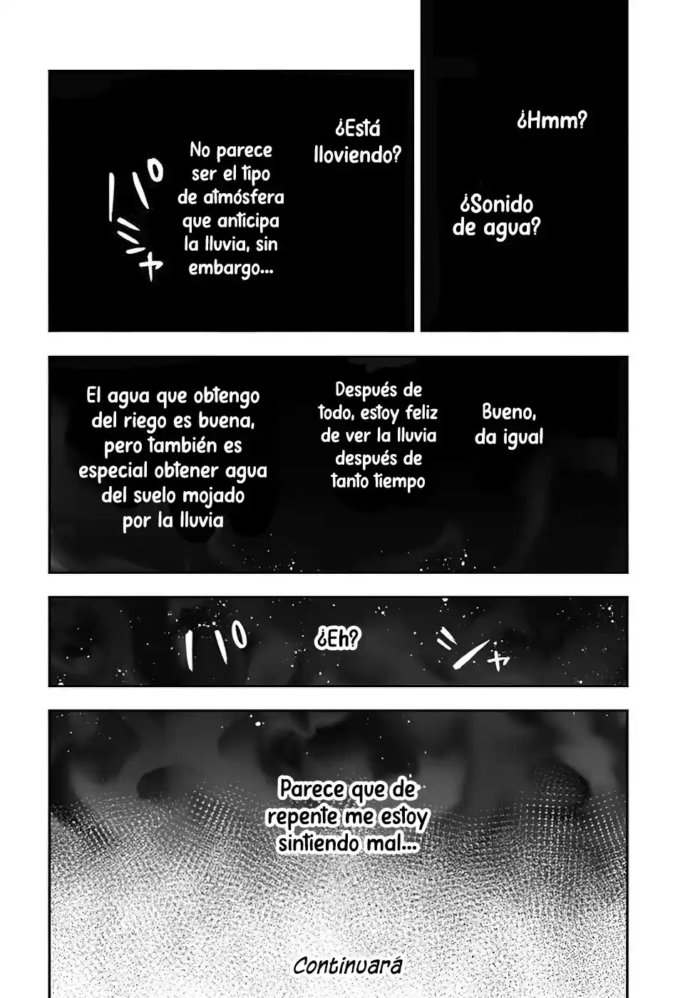 Shokubutsu Monster Musume Nikki capítulo 22 página 32