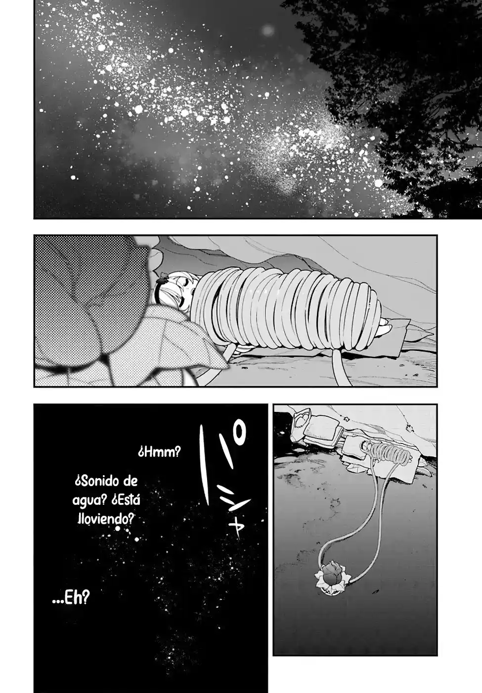 Shokubutsu Monster Musume Nikki capítulo 23 página 4