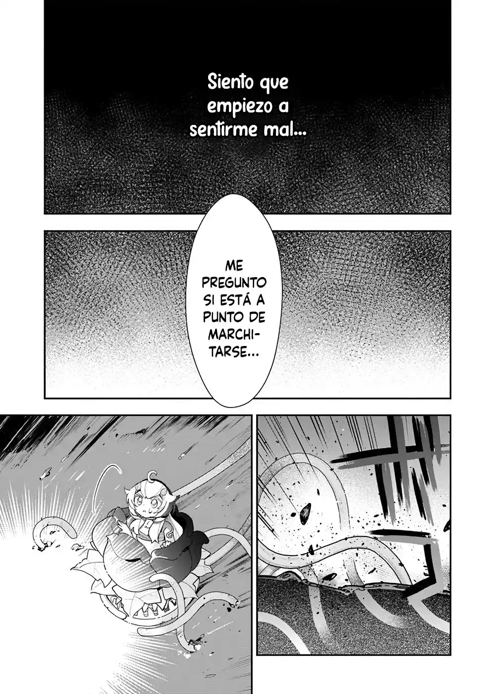 Shokubutsu Monster Musume Nikki capítulo 23 página 5