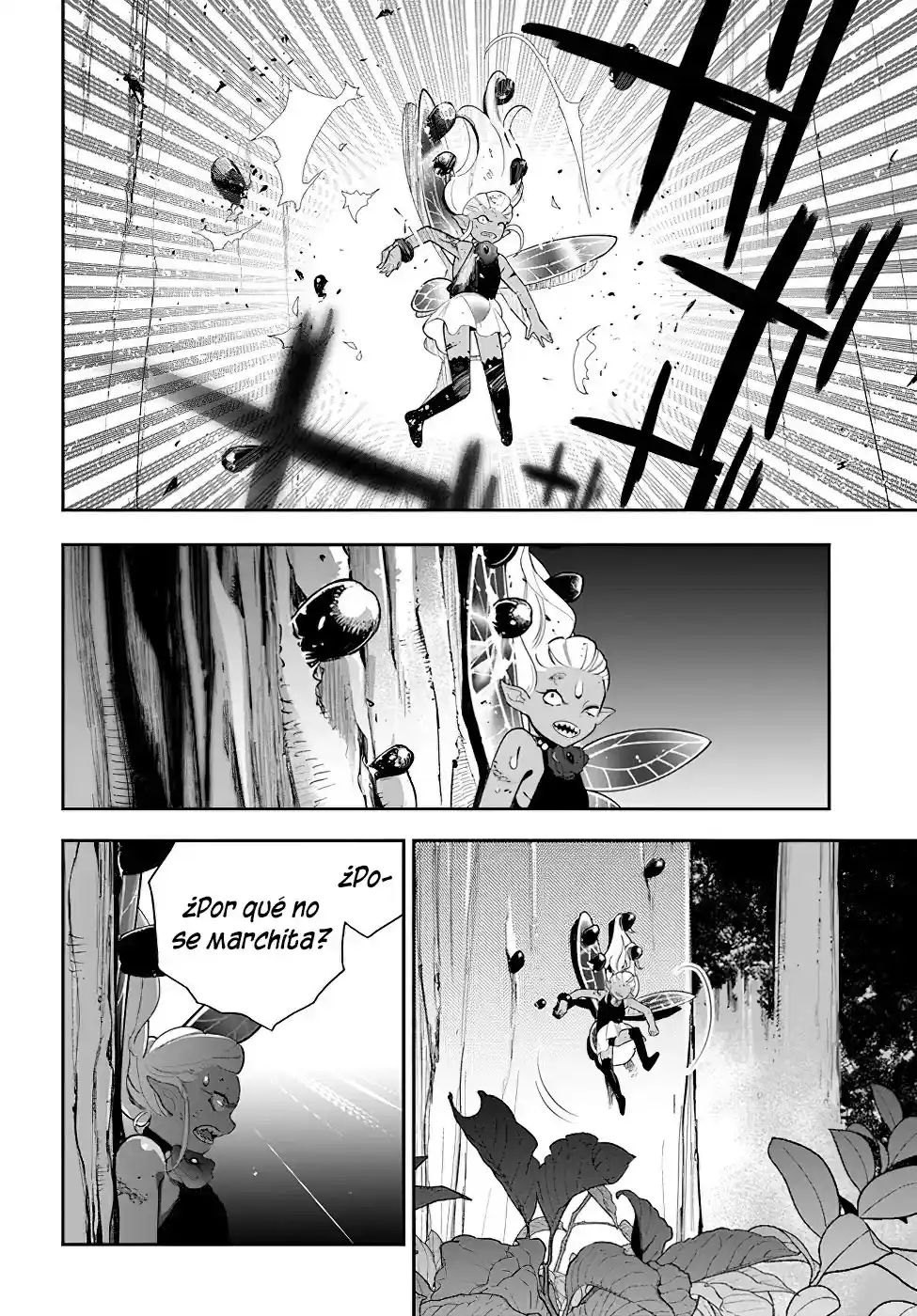 Shokubutsu Monster Musume Nikki capítulo 23 página 16