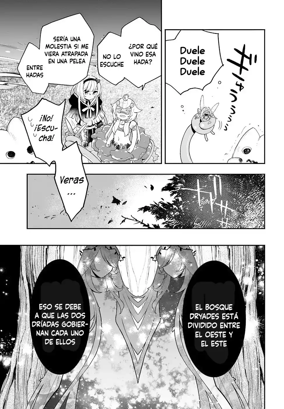 Shokubutsu Monster Musume Nikki capítulo 23 página 23
