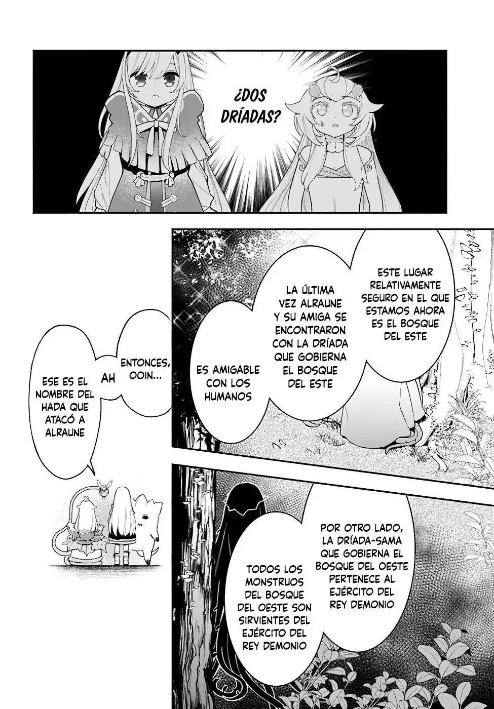 Shokubutsu Monster Musume Nikki capítulo 23 página 24