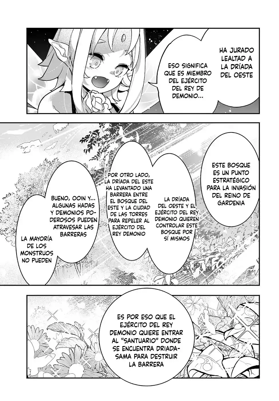 Shokubutsu Monster Musume Nikki capítulo 23 página 25